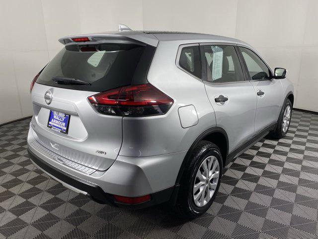 used 2019 Nissan Rogue car, priced at $16,600