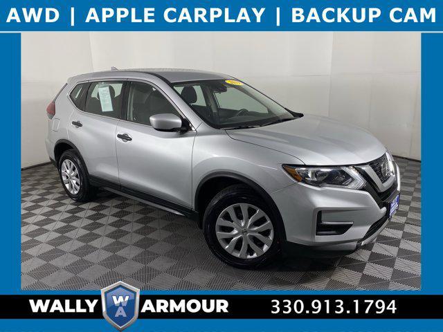 used 2019 Nissan Rogue car, priced at $16,600