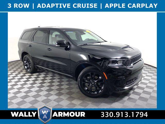 used 2022 Dodge Durango car, priced at $33,300