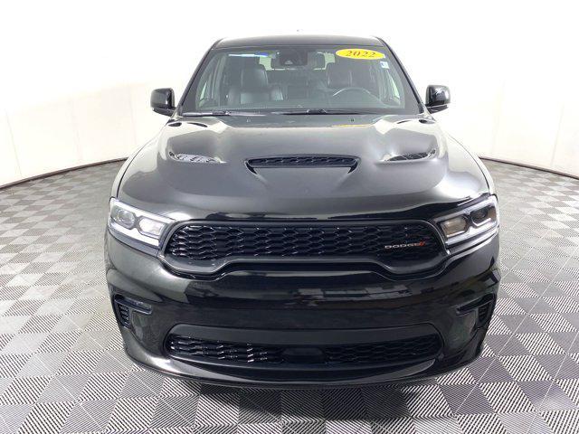 used 2022 Dodge Durango car, priced at $33,300