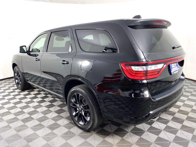 used 2022 Dodge Durango car, priced at $33,300