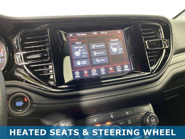 used 2022 Dodge Durango car, priced at $33,300