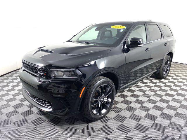used 2022 Dodge Durango car, priced at $33,300