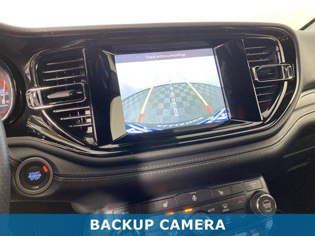 used 2022 Dodge Durango car, priced at $33,300