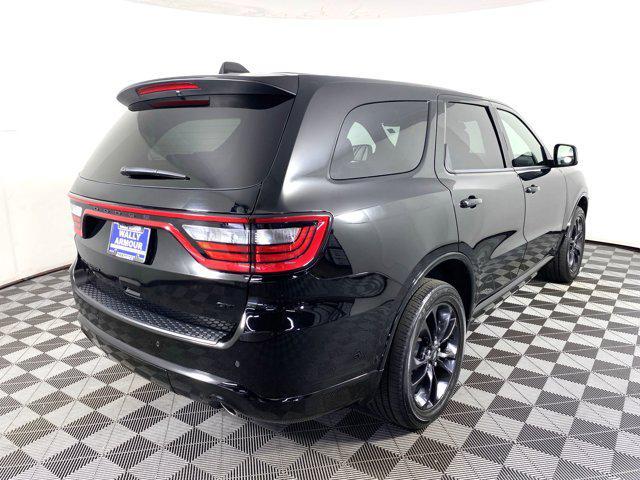 used 2022 Dodge Durango car, priced at $33,300