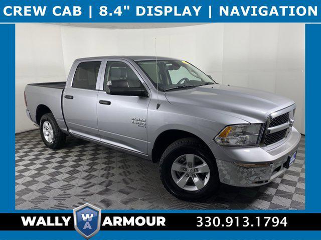 used 2023 Ram 1500 Classic car, priced at $30,700