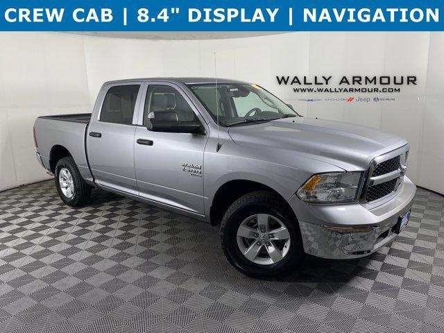 used 2023 Ram 1500 Classic car, priced at $29,500