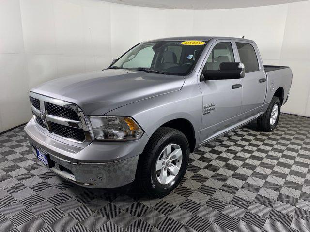 used 2023 Ram 1500 Classic car, priced at $27,900