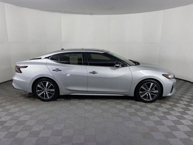 used 2019 Nissan Maxima car, priced at $19,000