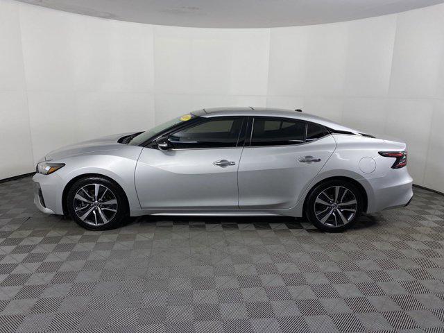 used 2019 Nissan Maxima car, priced at $19,000