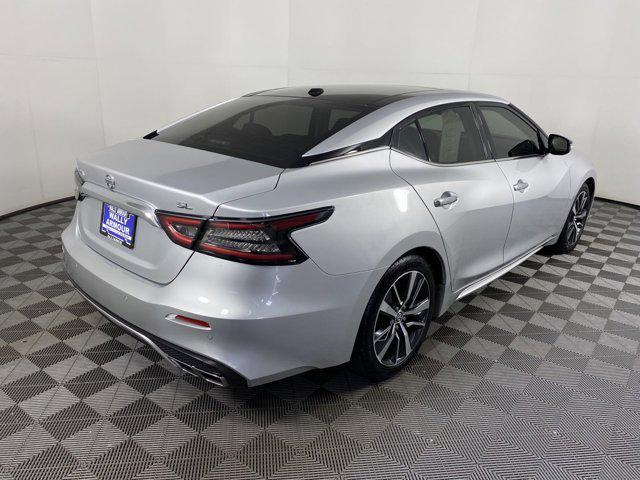used 2019 Nissan Maxima car, priced at $18,300