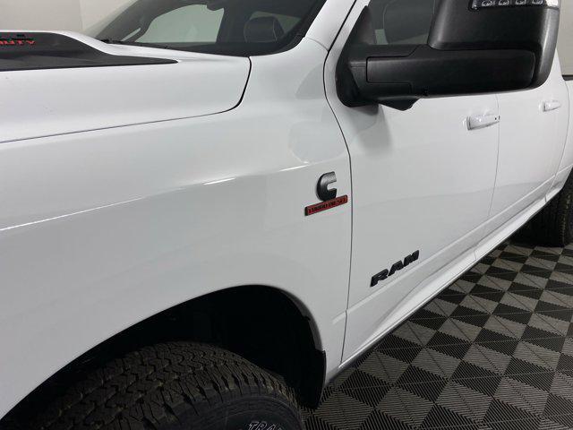 new 2025 Ram 2500 car, priced at $87,811