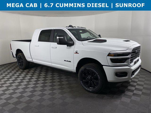 new 2025 Ram 2500 car, priced at $87,811