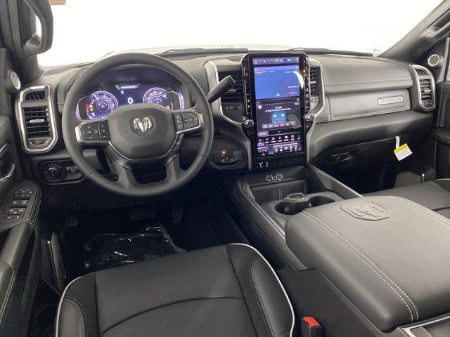 new 2025 Ram 2500 car, priced at $87,811