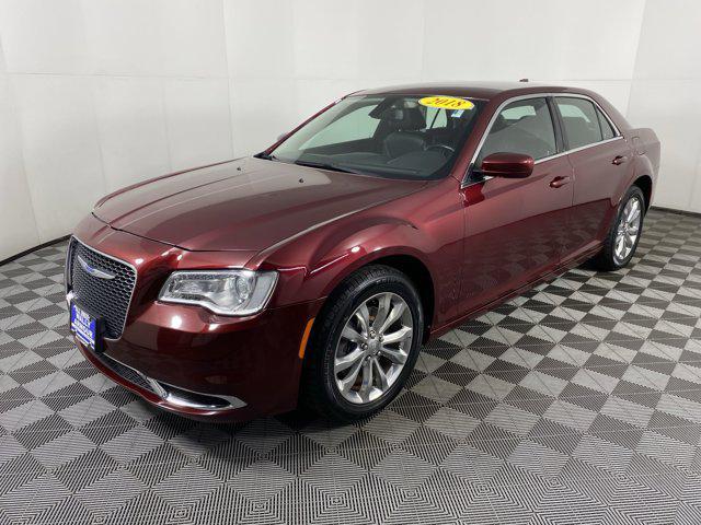 used 2018 Chrysler 300 car, priced at $17,200