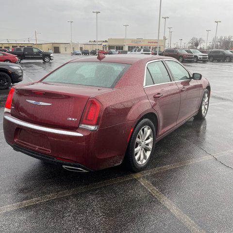 used 2018 Chrysler 300 car, priced at $17,000