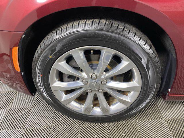 used 2018 Chrysler 300 car, priced at $17,200