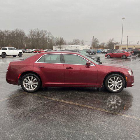 used 2018 Chrysler 300 car, priced at $17,000