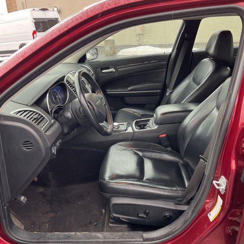 used 2018 Chrysler 300 car, priced at $17,000