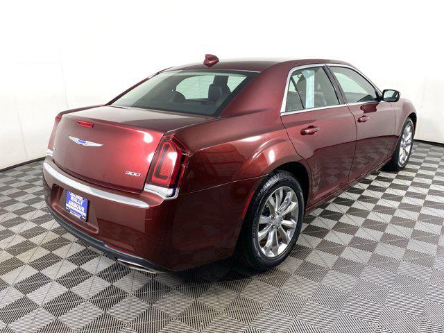 used 2018 Chrysler 300 car, priced at $17,200