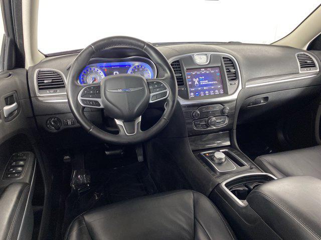 used 2018 Chrysler 300 car, priced at $17,200