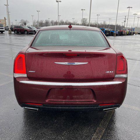 used 2018 Chrysler 300 car, priced at $17,000
