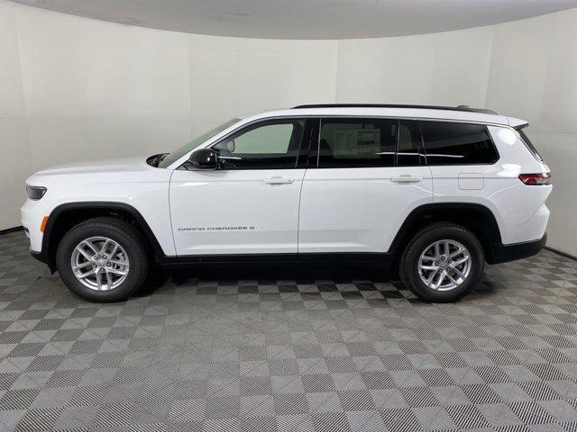 new 2025 Jeep Grand Cherokee L car, priced at $40,566