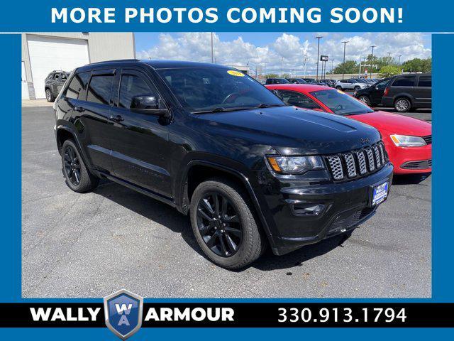 used 2019 Jeep Grand Cherokee car, priced at $25,700