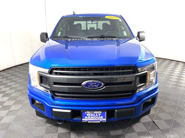 used 2019 Ford F-150 car, priced at $28,200