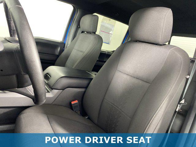 used 2019 Ford F-150 car, priced at $28,200