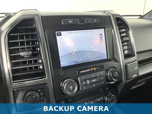 used 2019 Ford F-150 car, priced at $28,200