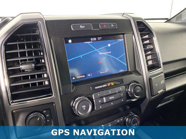 used 2019 Ford F-150 car, priced at $28,200