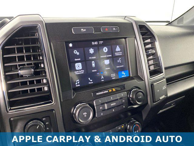 used 2019 Ford F-150 car, priced at $28,200