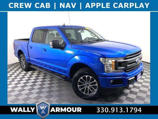 used 2019 Ford F-150 car, priced at $28,200
