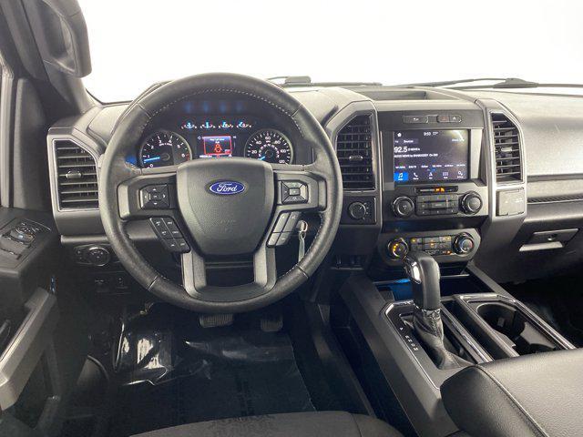 used 2019 Ford F-150 car, priced at $28,200
