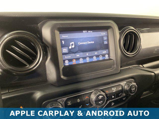 used 2020 Jeep Wrangler Unlimited car, priced at $29,000