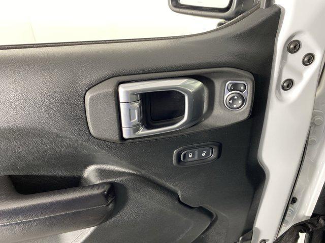 used 2020 Jeep Wrangler Unlimited car, priced at $29,000