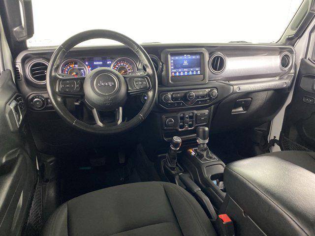 used 2020 Jeep Wrangler Unlimited car, priced at $25,500