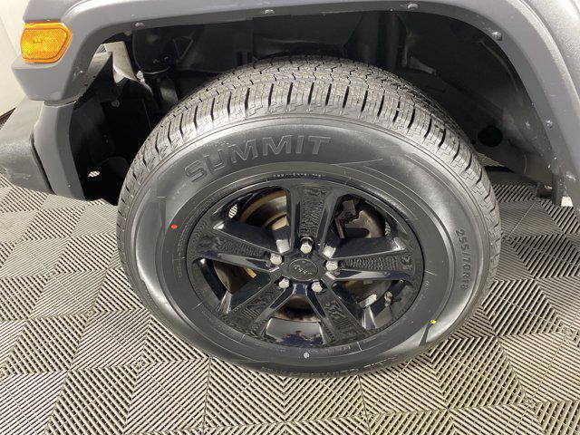 used 2020 Jeep Wrangler Unlimited car, priced at $29,000