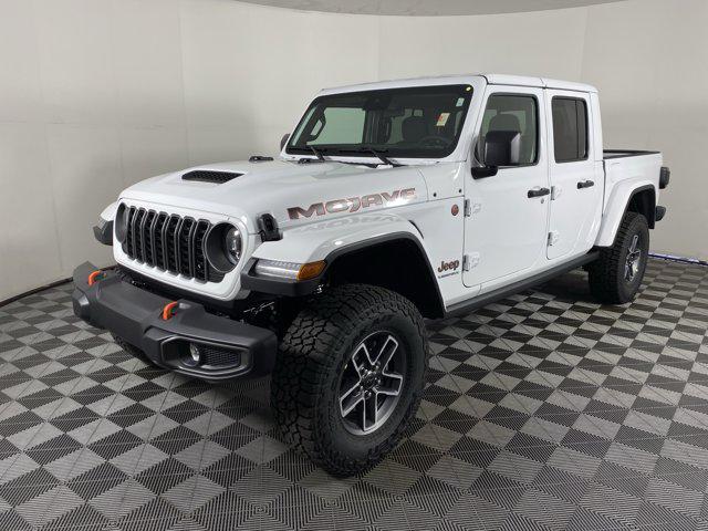 new 2025 Jeep Gladiator car, priced at $48,159