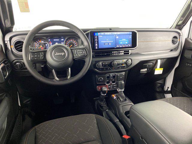 new 2025 Jeep Gladiator car, priced at $48,159