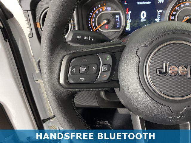 new 2025 Jeep Gladiator car, priced at $48,159