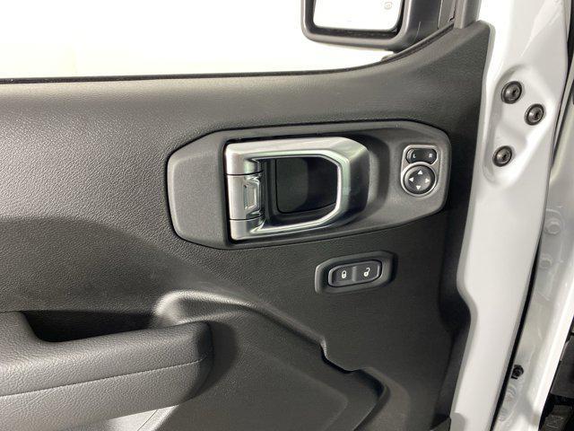 new 2025 Jeep Gladiator car, priced at $48,159