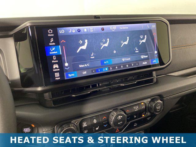 new 2025 Jeep Gladiator car, priced at $48,159