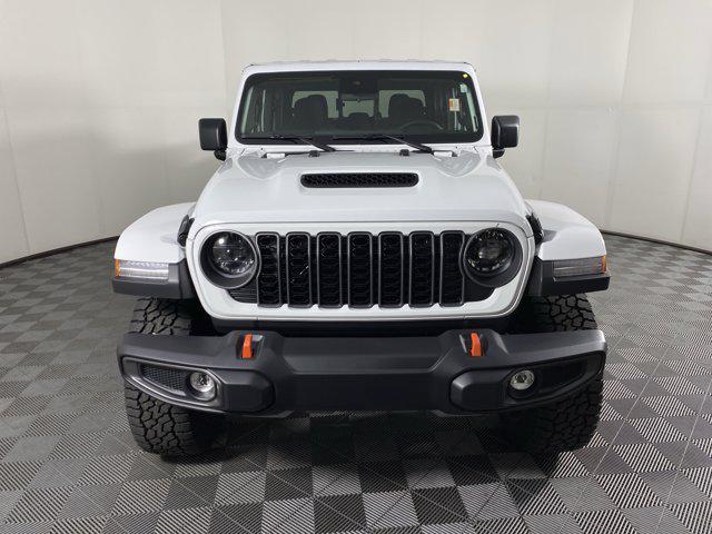 new 2025 Jeep Gladiator car, priced at $48,159