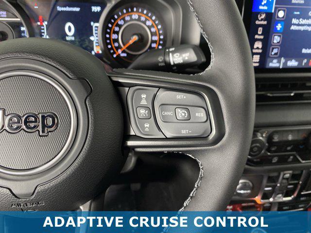 new 2025 Jeep Gladiator car, priced at $48,159