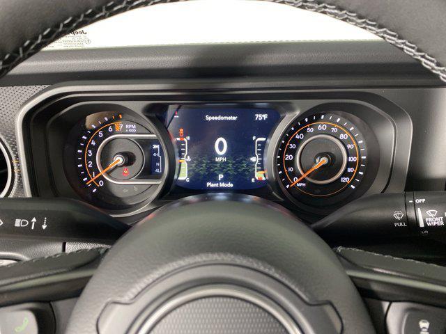 new 2025 Jeep Gladiator car, priced at $48,159