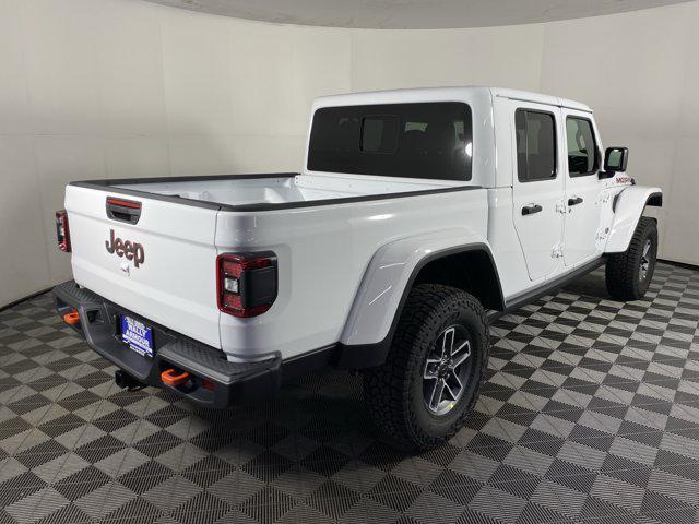 new 2025 Jeep Gladiator car, priced at $48,159