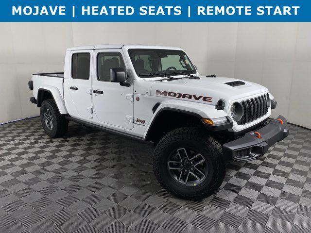 new 2025 Jeep Gladiator car, priced at $48,159