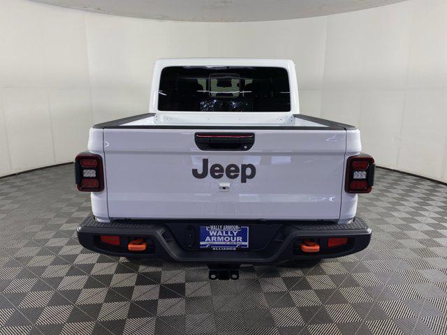 new 2025 Jeep Gladiator car, priced at $48,159